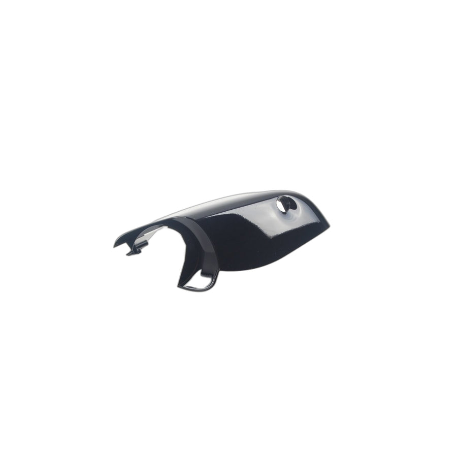 Genuine BMW 51167266379 E64 Housing Lower Section, Left TOP VIEW (Inc. 650iX 4.4, 528xi & 530xi)