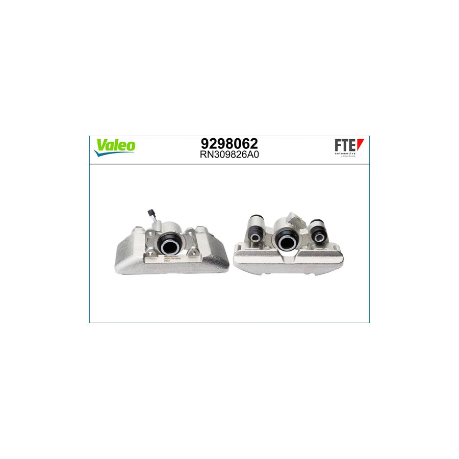 FTE 9298062 Brake Caliper for Toyota Yaris I Hatchback (P1)
