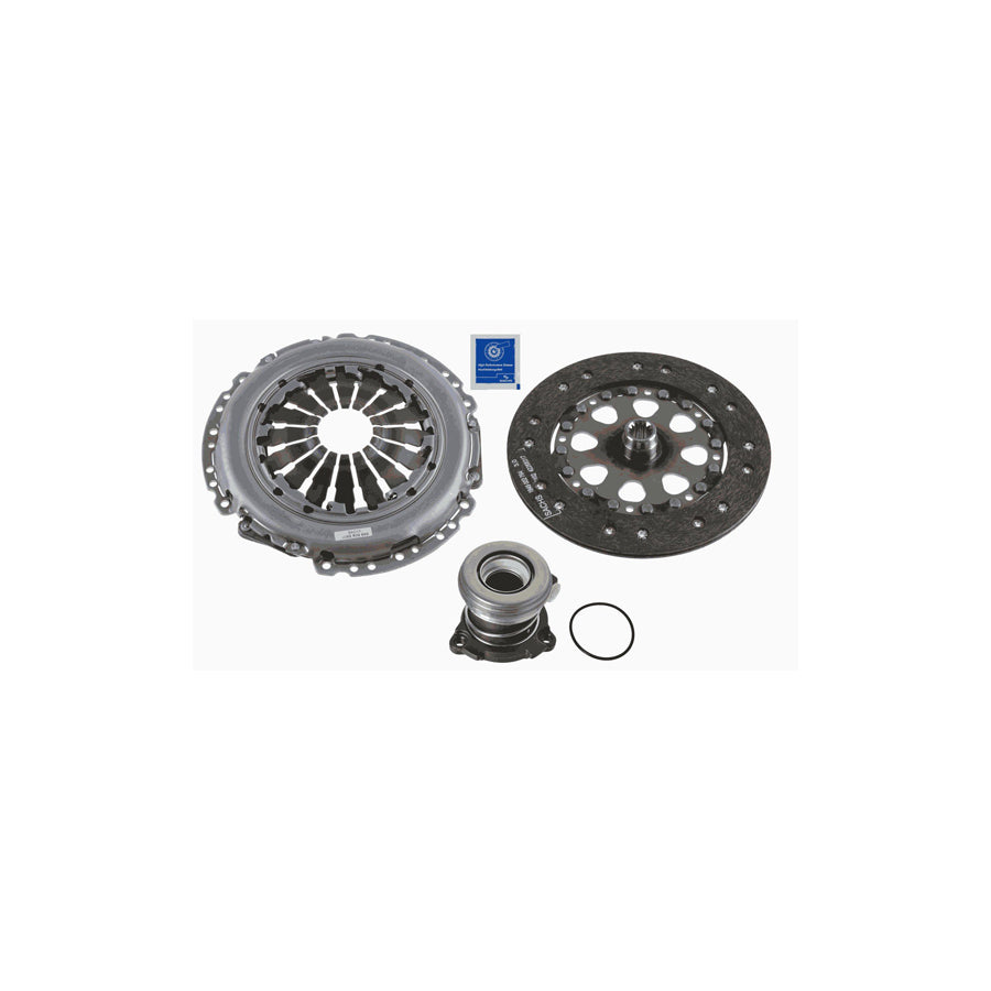 Sachs Kit Plus Csc 3000 990 253 Clutch Kit for Suzuki Swift III Hatchback (Mz, Ez)