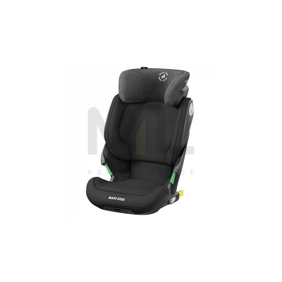 MAXI-COSI Kore 8740671110 Child car seat with Isofix, Group 2/3, 15-36 kg, without seat harness, Black