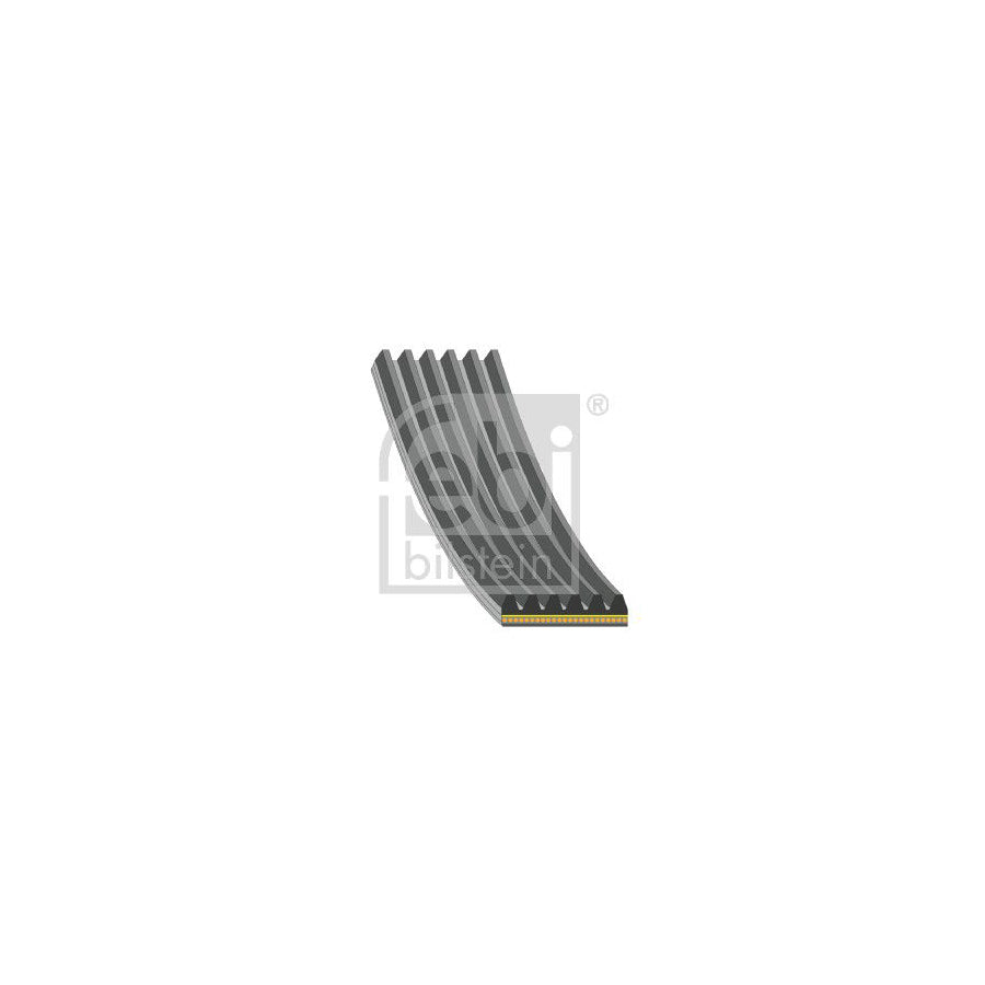 Febi Bilstein 182869 V-Ribbed Belt