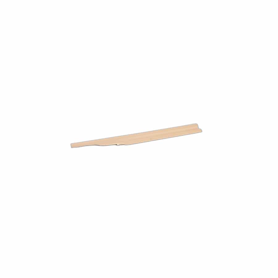 Genuine BMW 51471978491 E34 Sill Strip Rear Left NATUR (Inc. 525i, 520i & 535i)