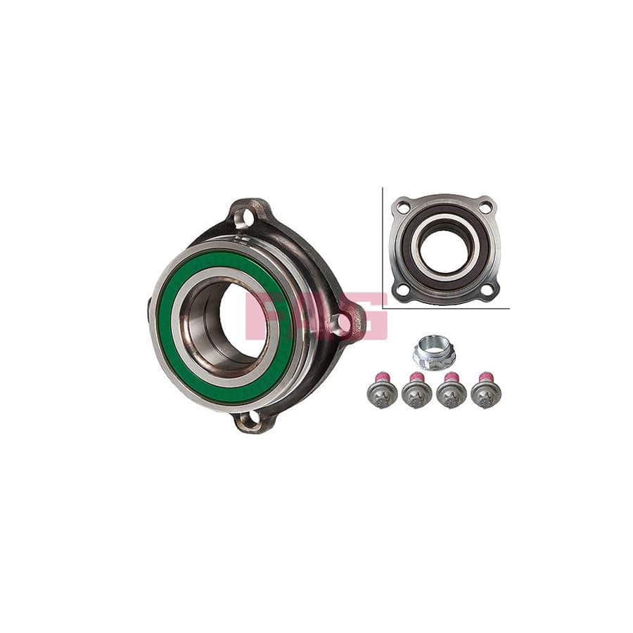 FAG 713 6679 20 Wheel Bearing Kit