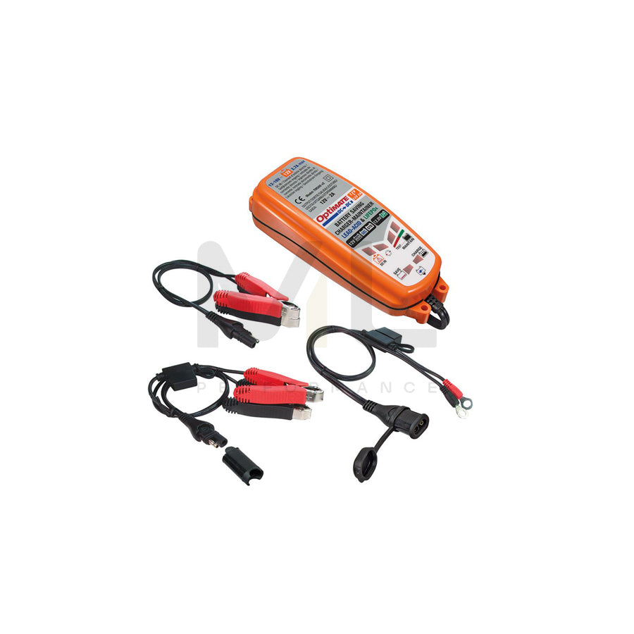 OPTIMATE TM500v3 Battery Charger 2 - 120Ah