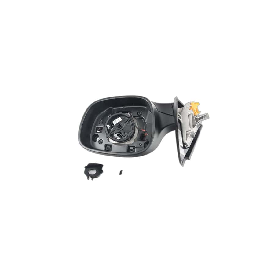 Genuine BMW 51167264122 F25 Outside Mirror W/Out Glass Heated Right (Inc. X3)