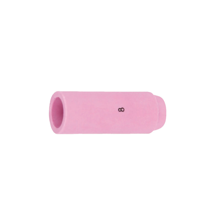Gys 045286 3 Ceramic Gas Nozzles N° 8 - Ø 12,5 For Tig Torch Sr17/18/26 Welding Accessories