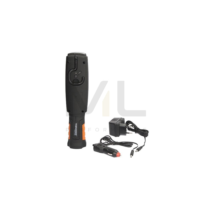 MAMMOOTH A001 023 Inspection lamp LED 370 lm 12, 230V with rechargeable battery