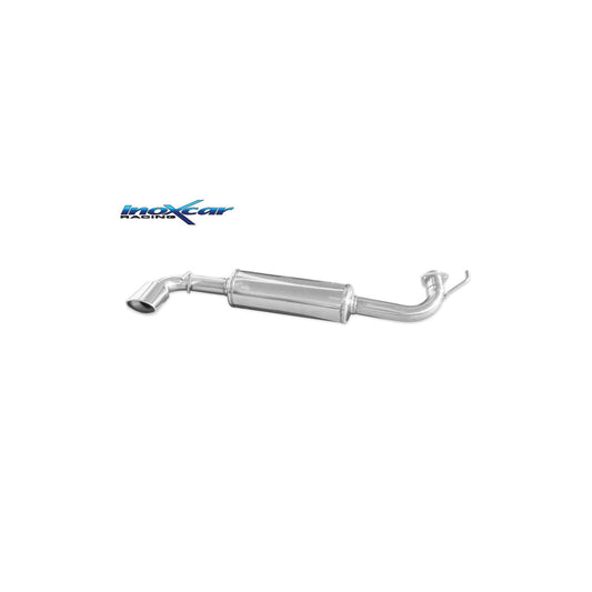 InoXcar LADE.02.120 Lancia Delta Rear Silencer