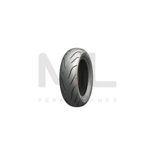 Michelin Commander III Touring 130/80 B17 65H Motorcycle Summer Tyre Front