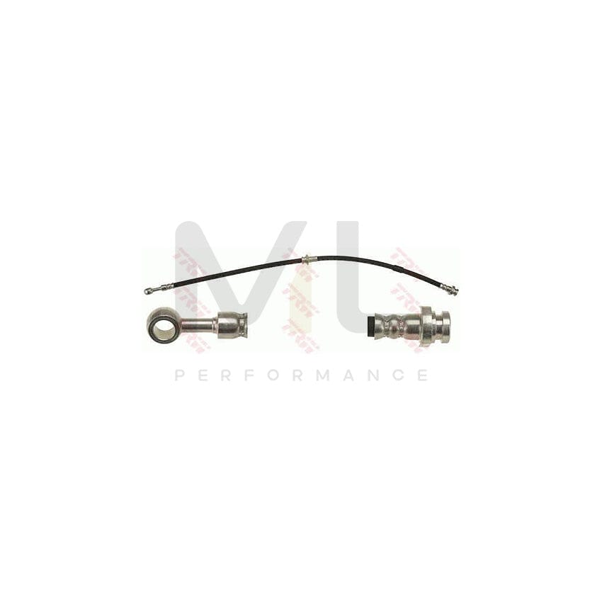 TRW PHD668 Brake Hose for NISSAN PRIMERA 653mm, M10x1