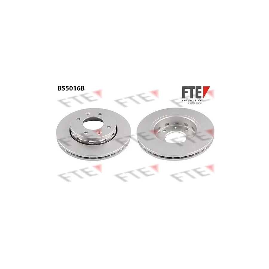 FTE Bs5016B Brake Disc