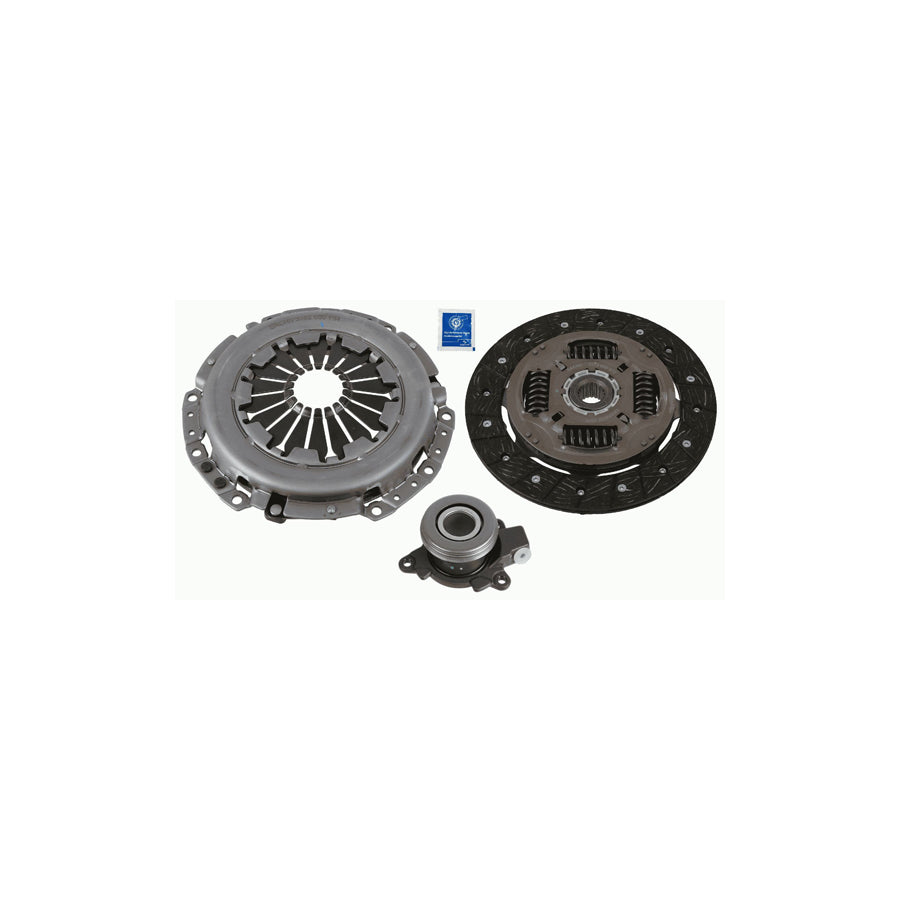Sachs 3000 990 256 Clutch Kit for Suzuki Swift V (Az)