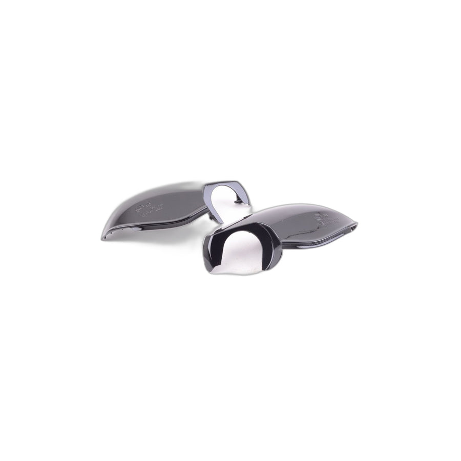 Genuine BMW 51167289598 F25 Set Of Covers, Housing, Lower GLANZSCHWARZ (Inc. X3)