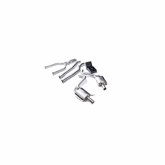Armytrix MB136-C Stainless Steel Valvetronic Exhaust System Mercedes-AMG E63 AMG | E63 S AMG W213 2016-2020