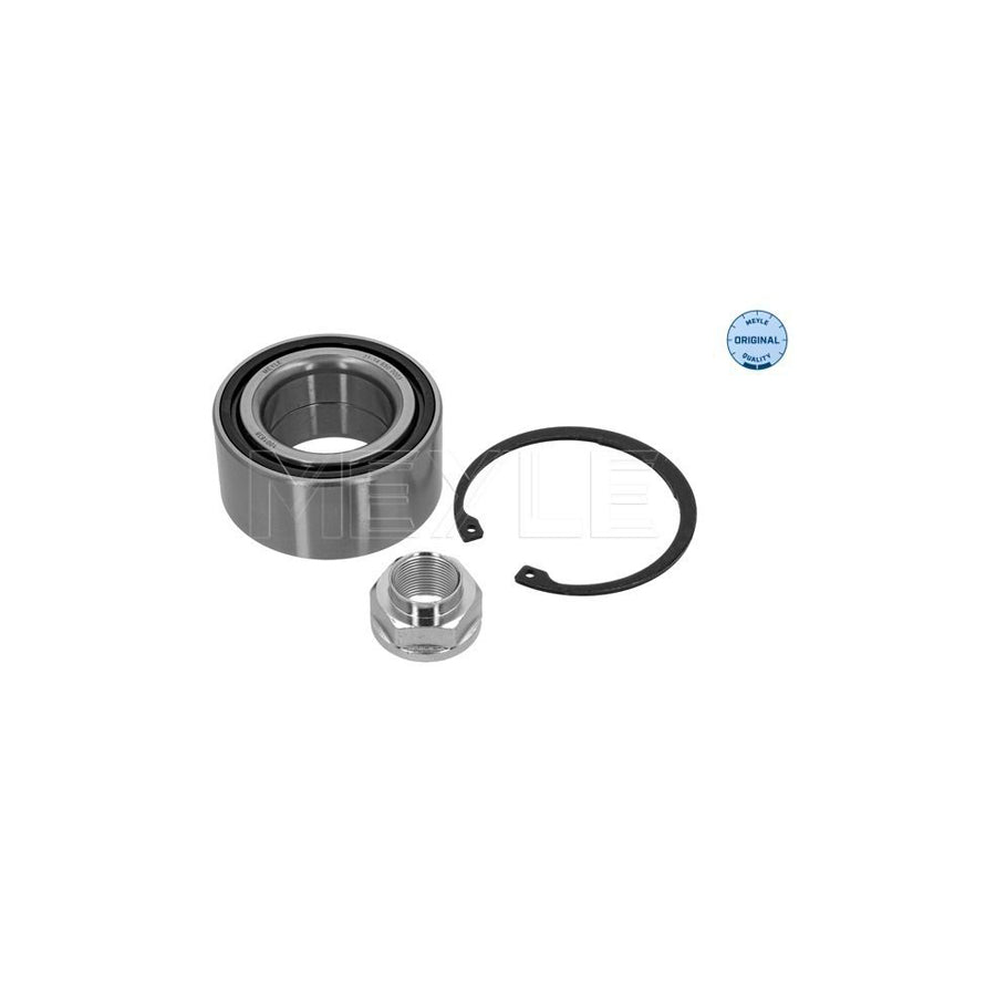 Meyle 31-14 650 0003 Wheel Bearing Kit For Honda Civic