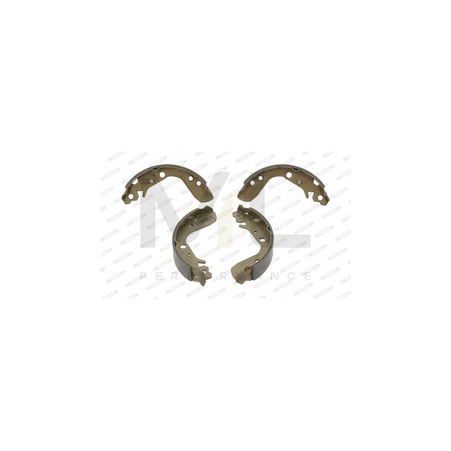 Ferodo Premier FSB689 Brake Shoe Set for Honda Jazz Hatchback (Gd, Ge3, Ge2)