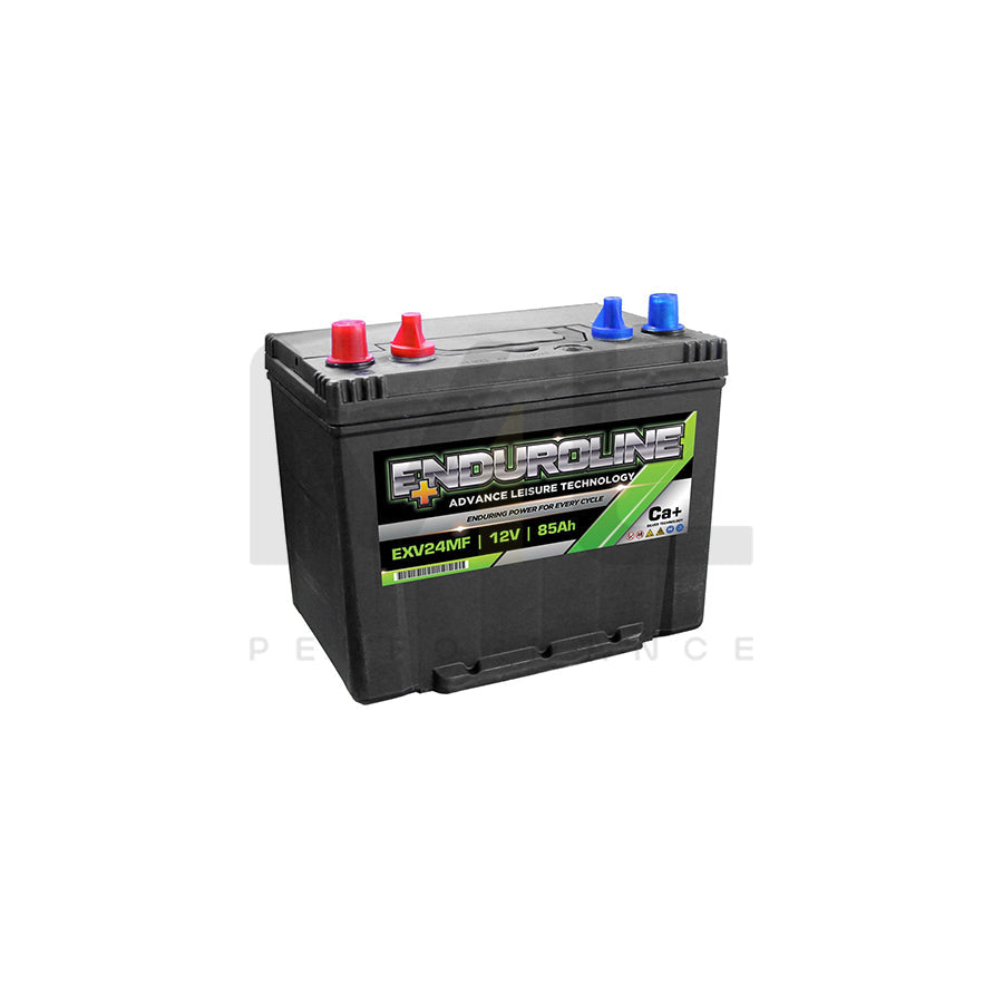Enduroline EXV24MF Leisure Marine Battery 85Ah