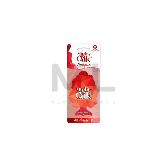 Mighty Oak Car Air Freshener - Energise