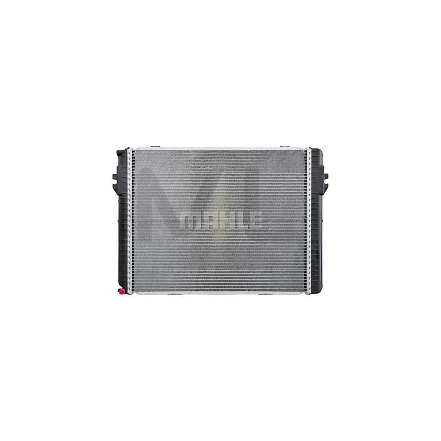 MAHLE ORIGINAL CR 259 000P Engine radiator suitable for MERCEDES-BENZ SL Convertible (R107) Brazed cooling fins, Automatic Transmission | ML Performance Car Parts