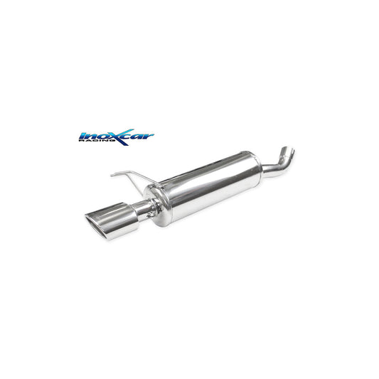 InoXcar LADE.09.120 Lancia Delta Stainless Steel Rear Exhaust