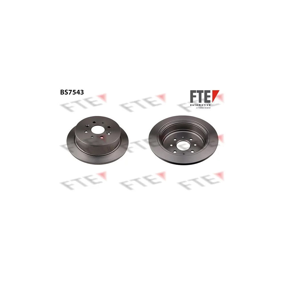 FTE 9072794 Brake Disc