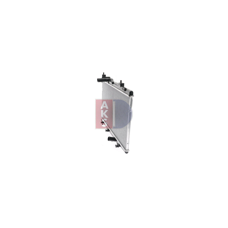 AKS Dasis 210114N Engine Radiator for Toyota Yaris