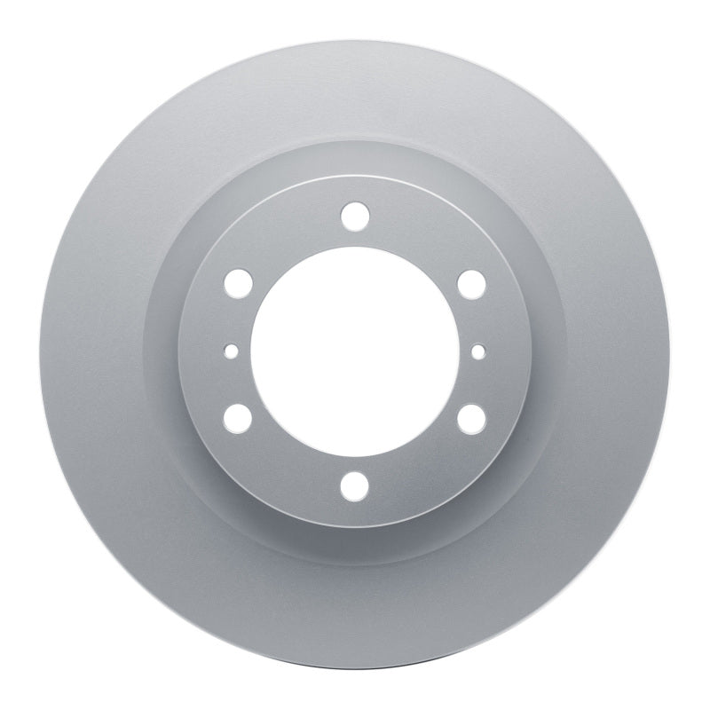 DFC 10-24 Lexus GX460 Front GeoSPEC Coated Rotor