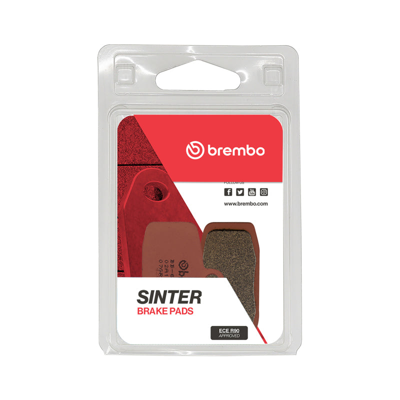 Brembo Powersports Brembo 17-20 Husqvarna TC65/14-20 TC85 17/14/14-15 TC85 19/16/19-20 TC85 19 Sinter SD Brake Pad