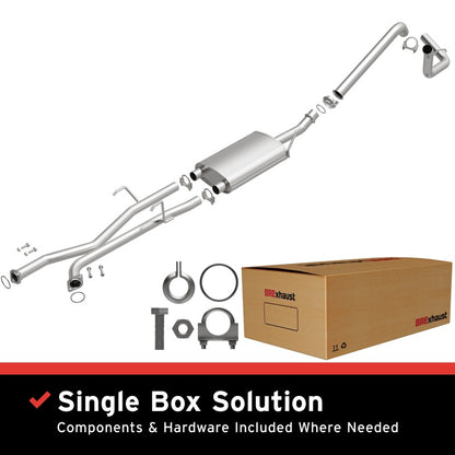 Magnaflow BRExhaust 07-11 Toyota Tundra Exhaust Kit