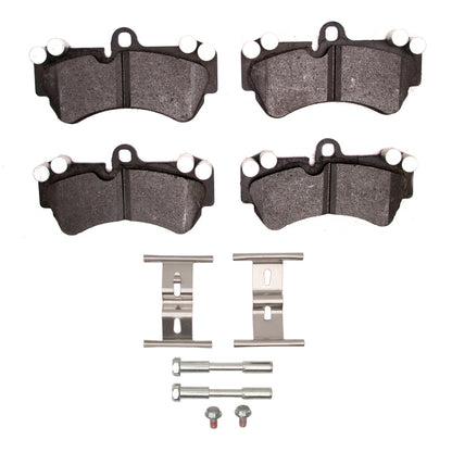 R1 Concepts R1 2003-2018 Mercedes-Benz G550 4X4 Front R1 Optimum OE Pads & Hardware Kit