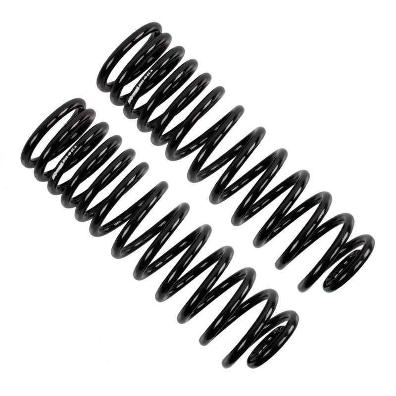Synergy Mfg Synergy Jeep JT Rear Lift Springs 3.0 Inch