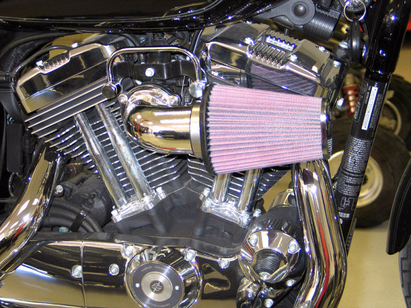 K&N Engineering K&N 0-14 Harley Sportster 833/1200CC Performance Intake Kit
