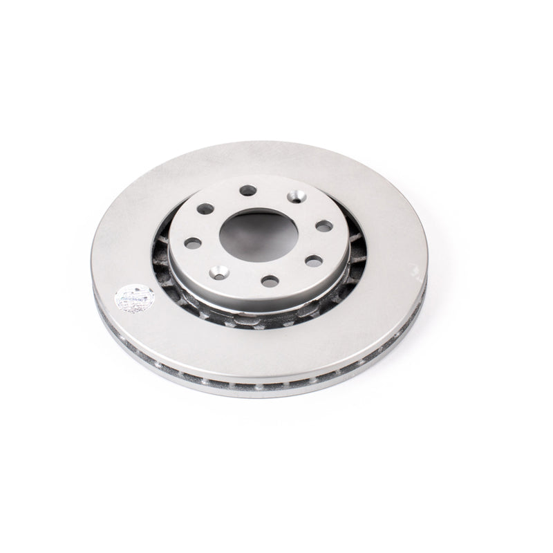 PowerStop Power Stop 04-11 Chevrolet Aveo Front Evolution Geomet Coated Rotor