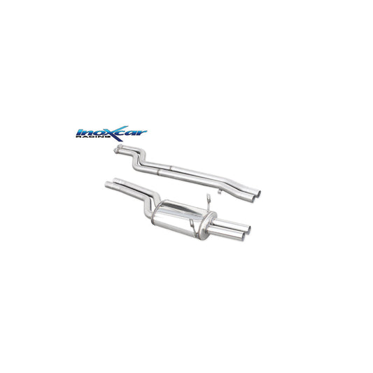 InoXcar LBM.02 Bmw E36 M3 Exhaust System