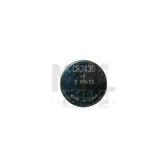 MEAT & DORIA CR 2430 81228 Button cell battery 3V, Piece