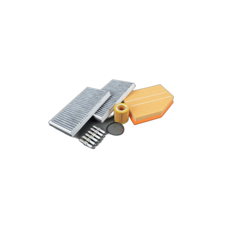 Genuine BMW 88002336355 E64 E63 Inspection Kit Ii Value Line VALUE LINE (Inc. 528xi, 525i & 525xi)