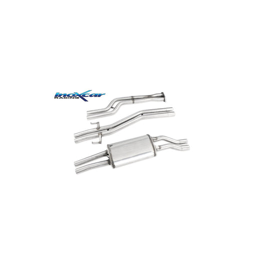 InoXcar LBM.01 Bmw E30 M3 Exhaust System