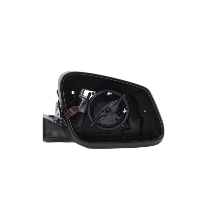Genuine BMW 51167283528 Outside Mirror W/Out Glass Heated Right (Inc. 520i, 535d & 530dX)