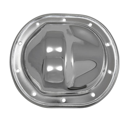 Yukon Gear & Axle Yukon Gear Chrome Cover For 10.5in GM 14 Bolt Truck