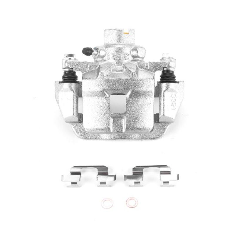 PowerStop Power Stop 05-09 Subaru Legacy Rear Left Autospecialty Caliper w/Bracket