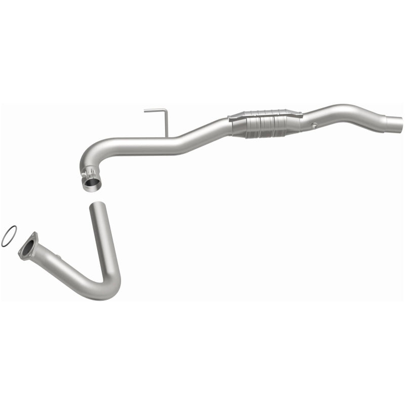 MagnaFlow Direct Fit Catalytic Converter GM 01-02 2500 Driver Side 6L