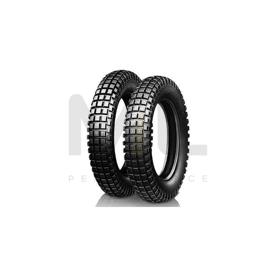 Michelin Trial Competition X 4.00 R18 64L Rear Motorcycle Summer Tyre