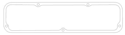 Cometic Gasket Cometic Ford FE V8 .188in Fiber Valve Cover Gasket