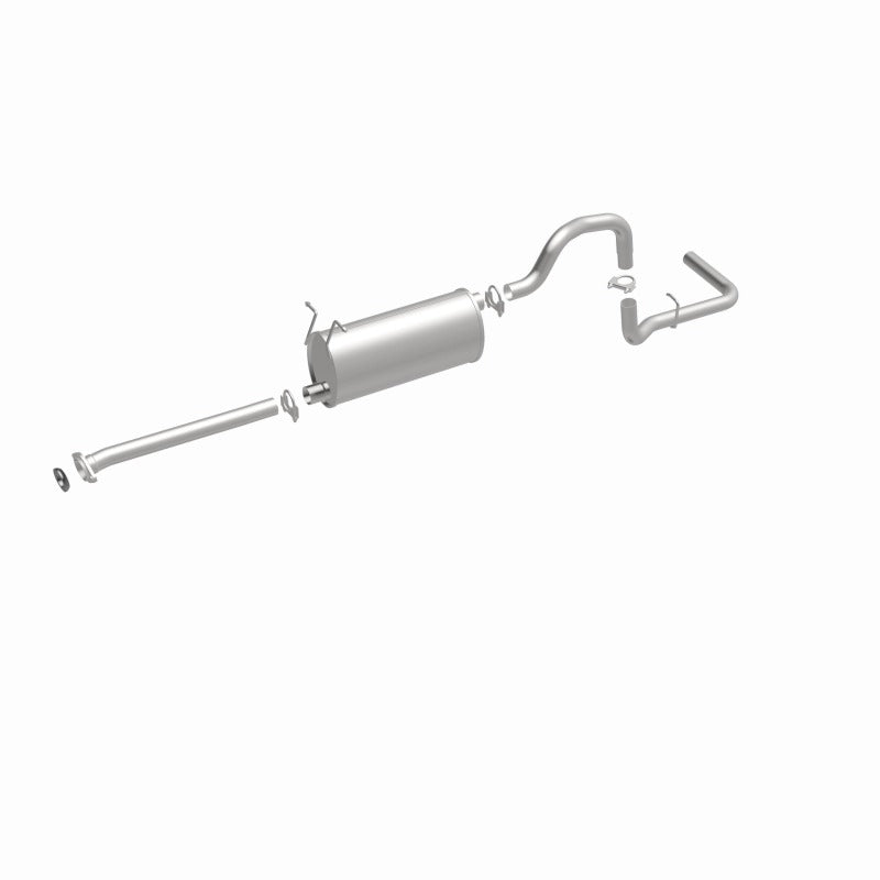 MagnaFlow BRE Exhaust Kit 04-11 Ranger B2300 2.3L