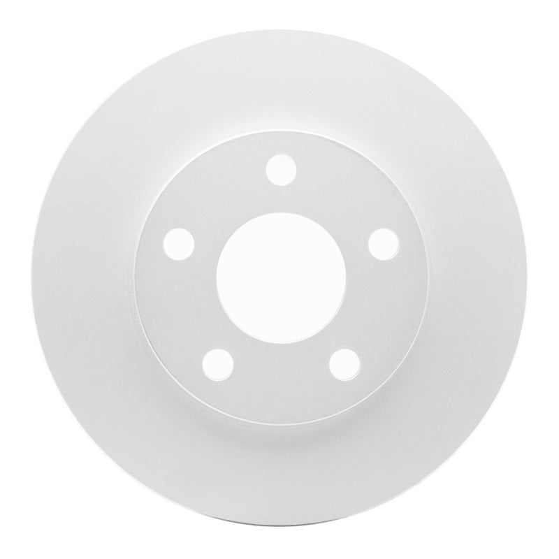 DFC 97-05 Chevrolet Malibu Front GeoSPEC Coated Rotor