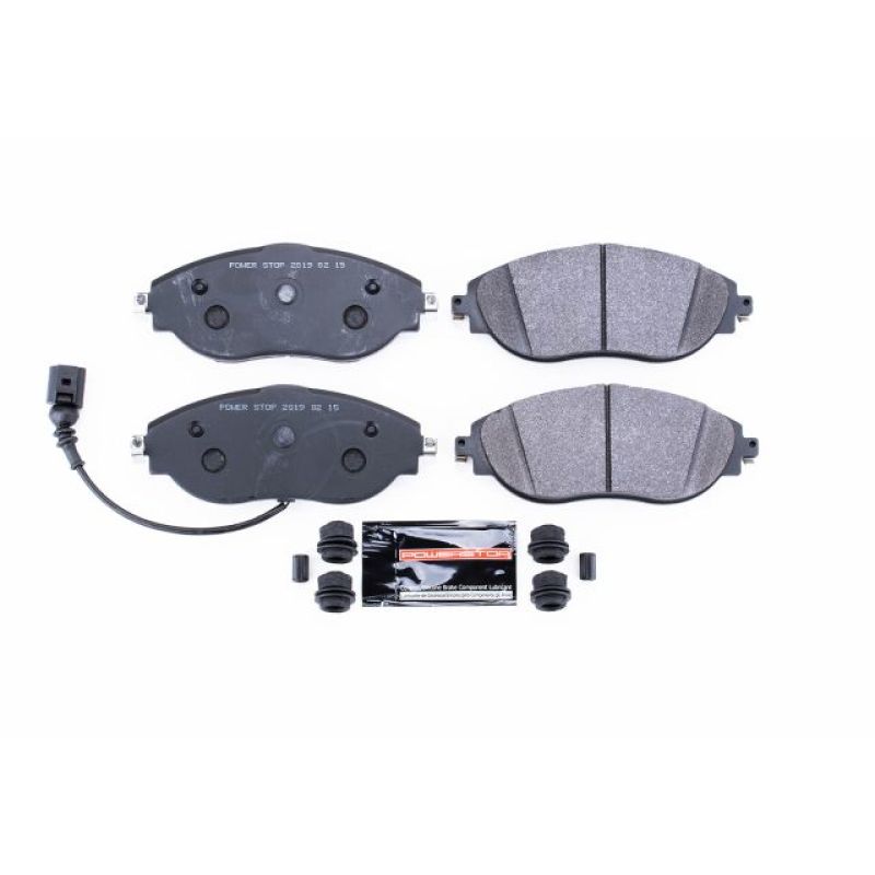 PowerStop Power Stop 2019 Audi A3 Quattro Front Track Day SPEC Brake Pads