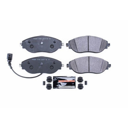 PowerStop Power Stop 2019 Audi A3 Quattro Front Track Day SPEC Brake Pads