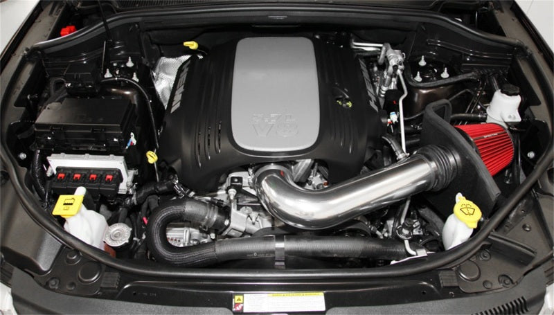 Spectre Air Intake Kit Chrysler Durango/Grand Cherokee V8-5.7L F/I