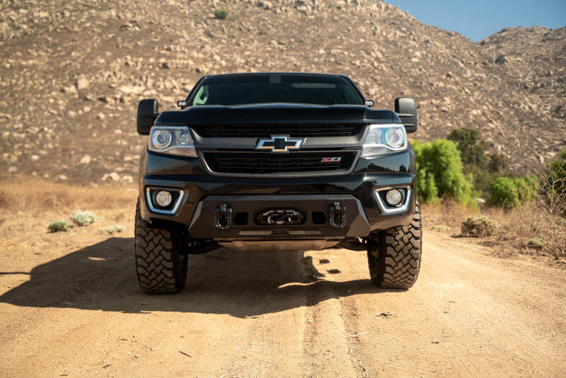 DV8 Offroad 2015-2020 Chevy Colorado DV8 Offroad Centric Front Bumper