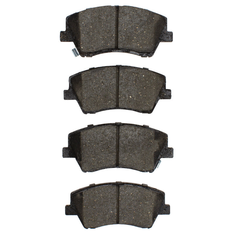DFC 17-22 Kia Niro Front 4000 Hybridynamic Brake Pads